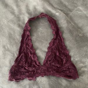 Free people bralette